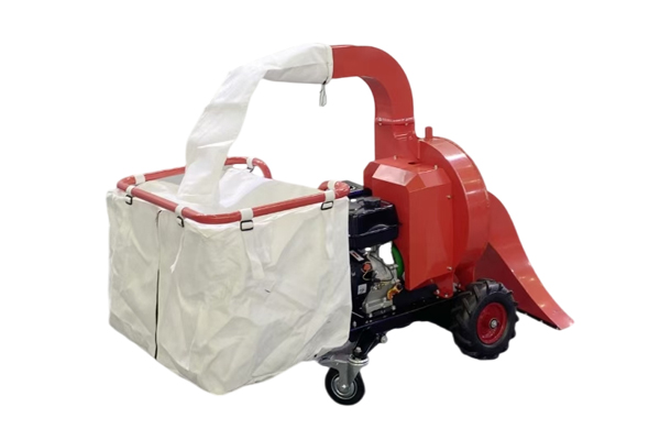 LS500樹葉粉碎機(jī)